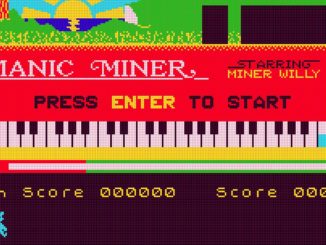 manic miner