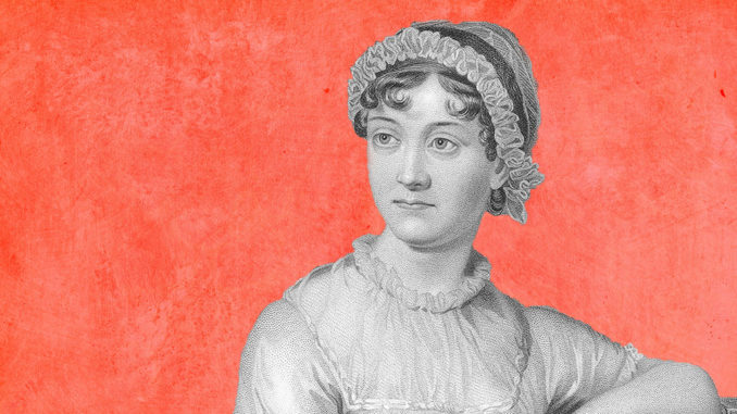 jane austin