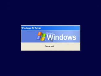 Windows XP