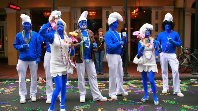 smurfs