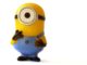 A Minion who will appear with Papa Smurf