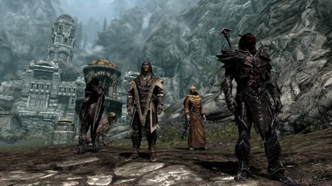 skyrim