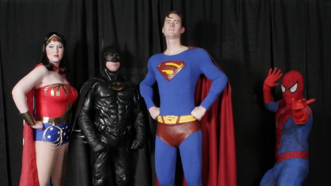 superhero