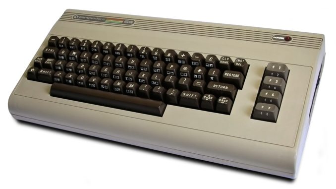 commodore 64