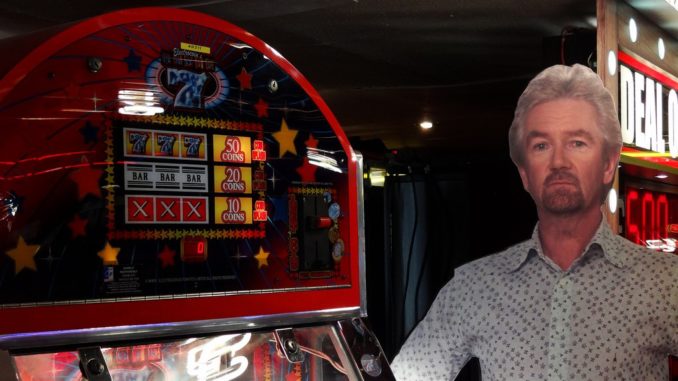 Emmy ‘conspiracy to stop me winning’ claims Noel Edmunds