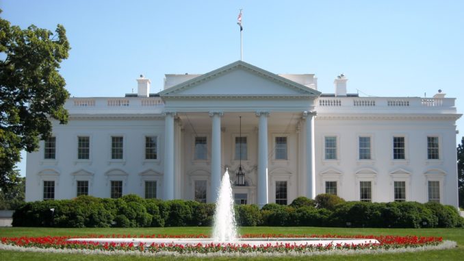 West Wing reboot sees rebel Bartlet retake the White House by force