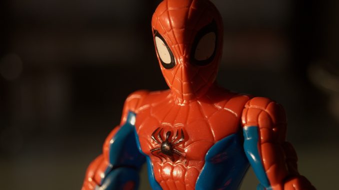 Four new spiderman films due by christmas