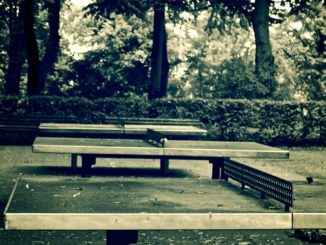 table tennis