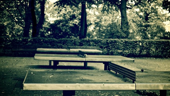 table tennis