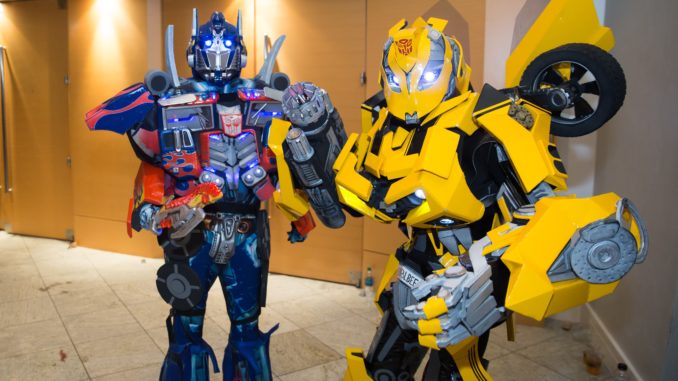 Transformers
