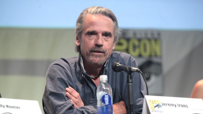 jeremy irons