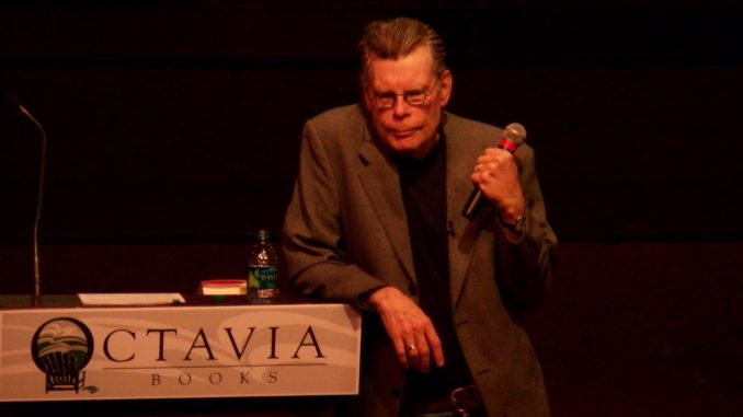 stephen king