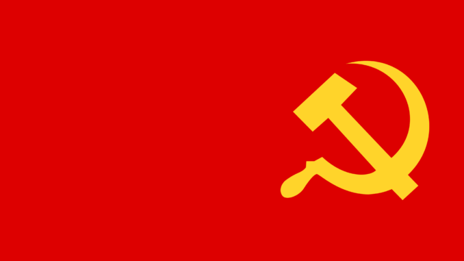 Communist Propaganda secrets of Inside Out