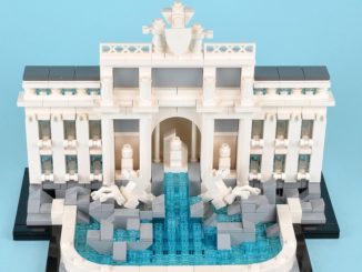‘The Lego Post-War Italian Neo-realist Movie’ currently in production
