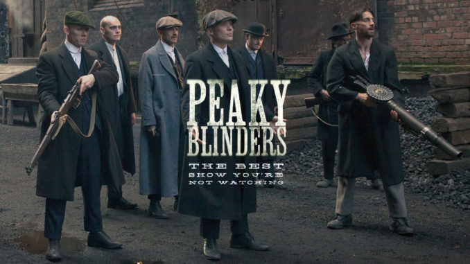 peaky blinders