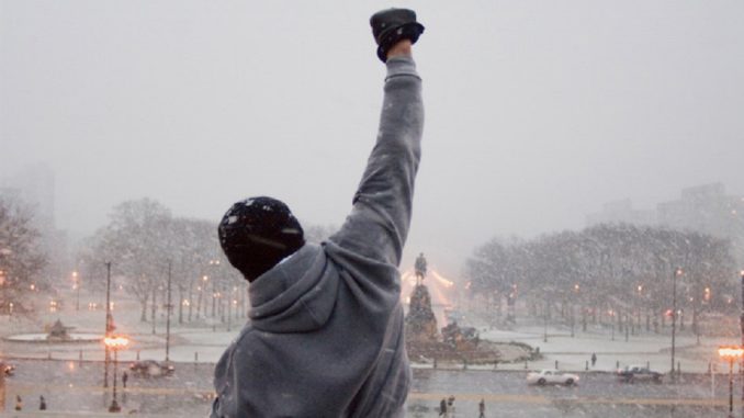 rocky
