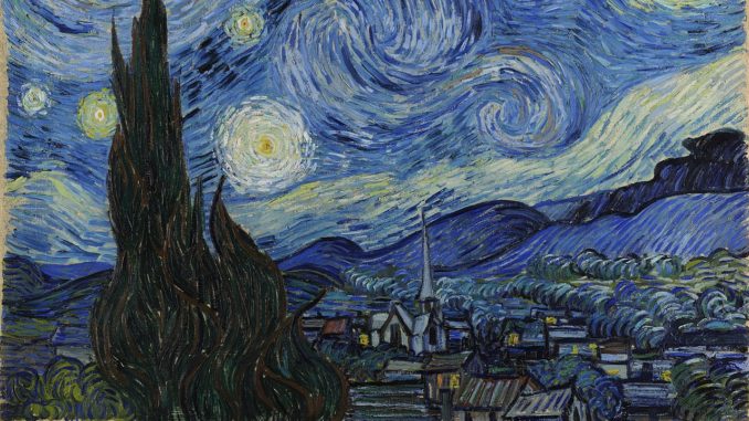 loving vincent