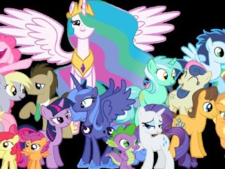 my little pony