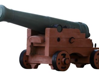 cannon