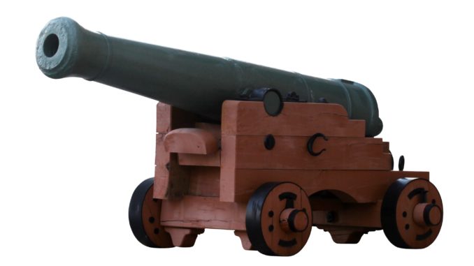 cannon