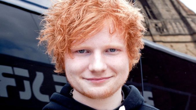Ed Sheeran