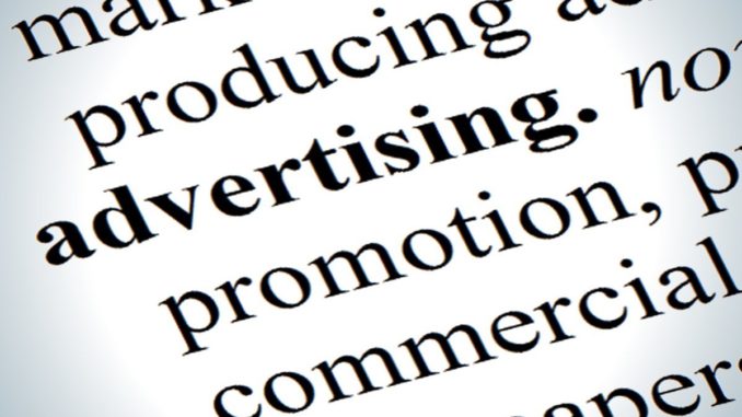 advertising