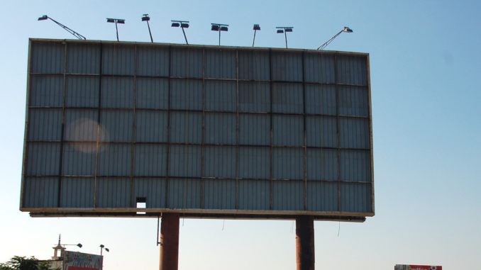 billboards