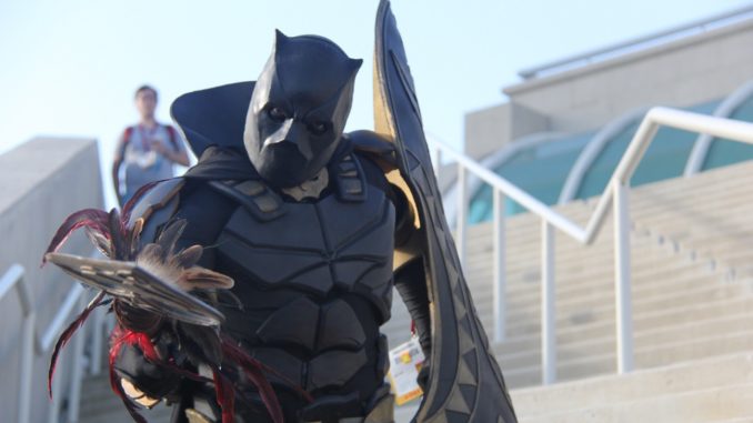 black panther