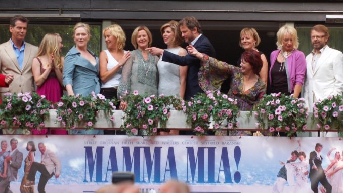 mamma mia