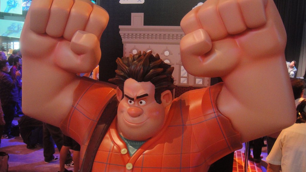 Wreck It Ralph Porn - Ralph breaks the Internet: Wreck-it Ralph 2 to feature staggering amount of  porn - Screen Idle