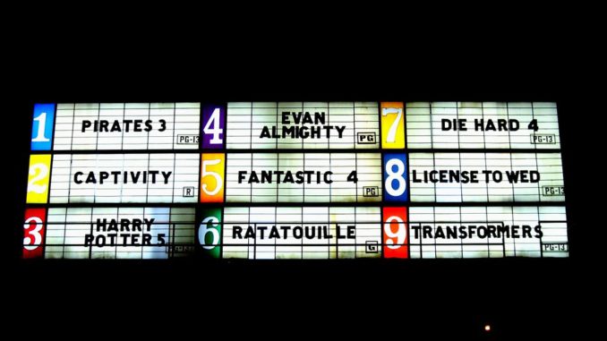film guide