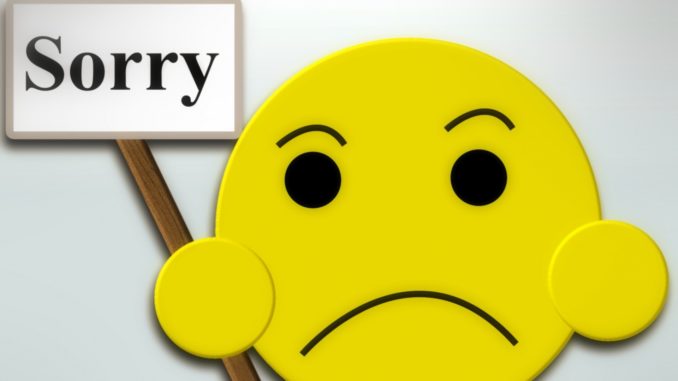 sorry