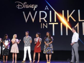 Wrinkle in Time