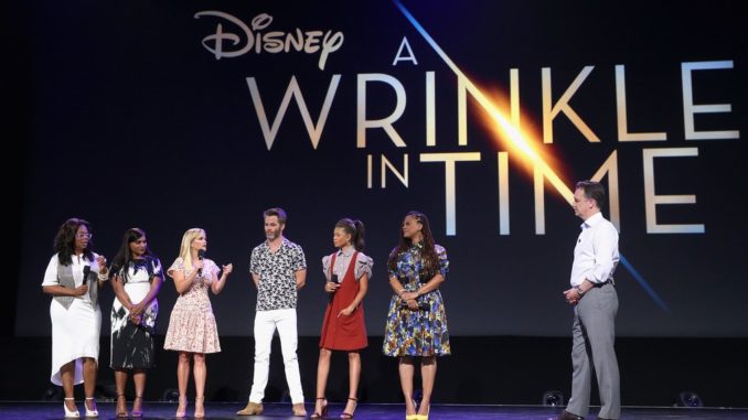Wrinkle in Time