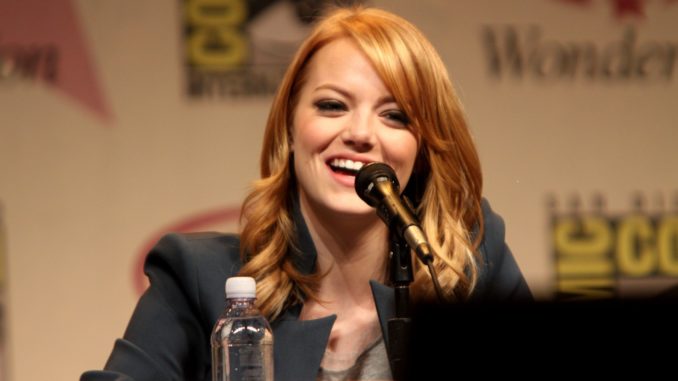 Emma Stone