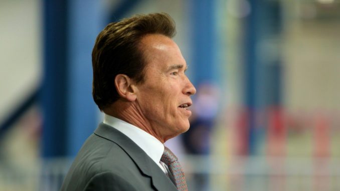 Schwarzenegger