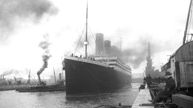 titanic