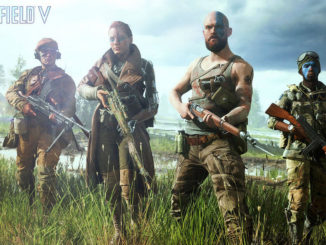 battlefield v