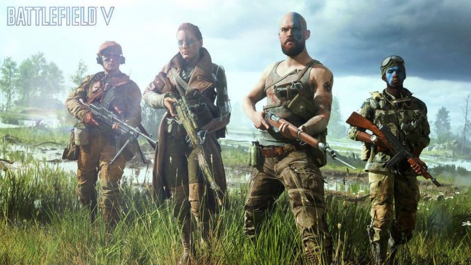battlefield v