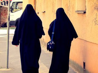 Nuns on the run