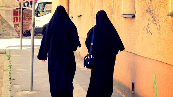 Nuns on the run