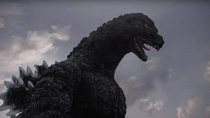 Sequel ‘Godzilla: It’s Sexy Time’ to take bold new direction