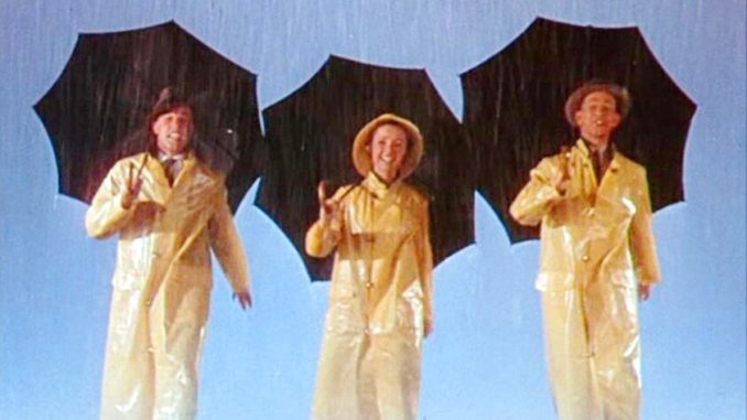 Singin’ in the Rain