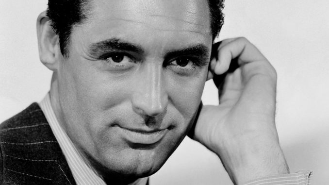 The time Cary Grant invented the Muller Fruit Corner