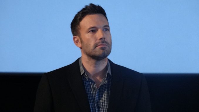 ben affleck