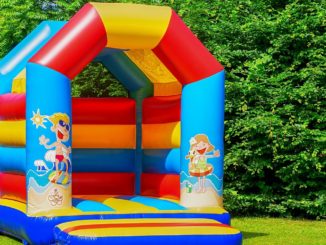 bouncy castle