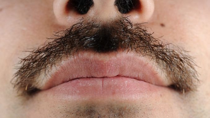 moustache