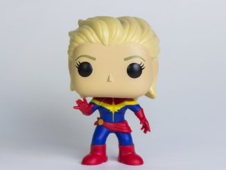 captain marvel