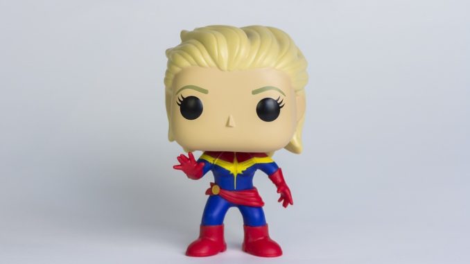 captain marvel