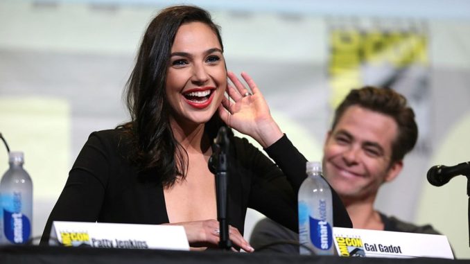 wonder woman